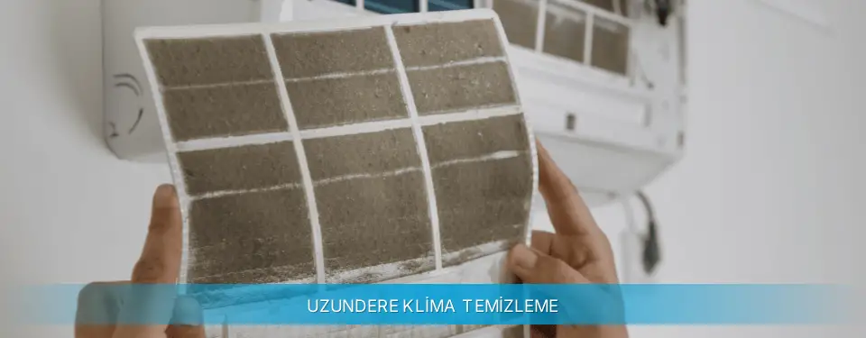 Uzundere İlçemi Daikin Klima Temizleme
